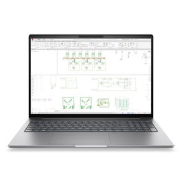 HP ZBook 8 G2i DQ0D4ET - 16 pouces - Intel Core Ultra 7 - 32 Go RAM - 1 To SSD