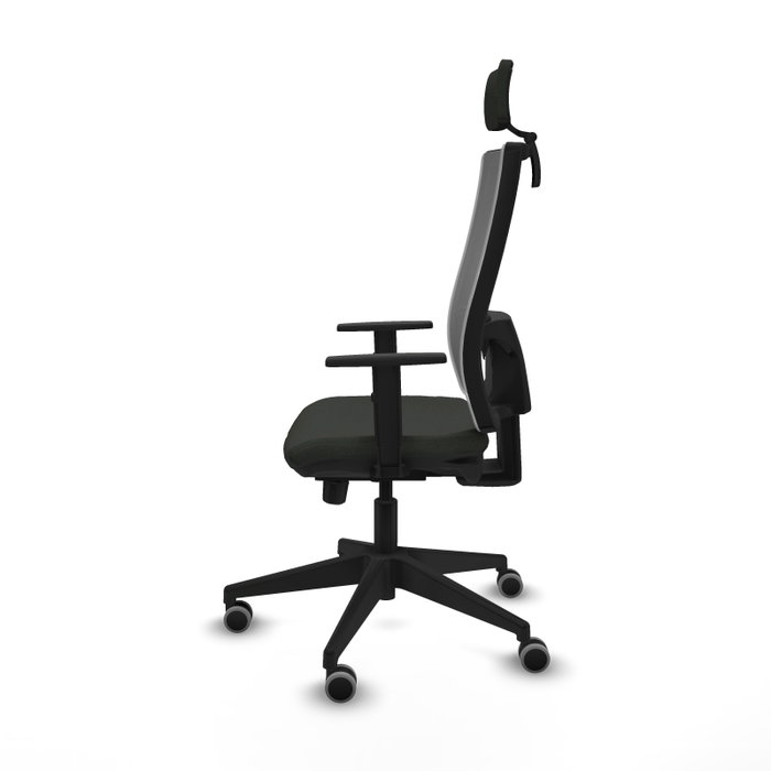 Piqueras y Crespo Chaise de Bureau Horna avec Appui-tête et Mécanisme Sincro/Traslack Piqueras y Crespo Chaise de Bureau Horna avec Appui-tête et Mécanisme Sincro/Traslack
