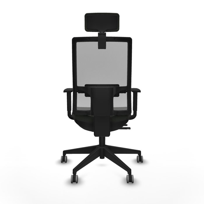 Piqueras y Crespo Chaise de Bureau Horna avec Appui-tête et Mécanisme Sincro/Traslack Piqueras y Crespo Chaise de Bureau Horna avec Appui-tête et Mécanisme Sincro/Traslack