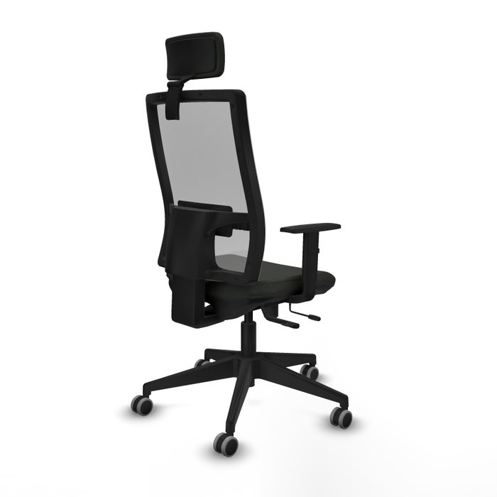 Piqueras y Crespo Chaise de Bureau Horna avec Appui-tête et Mécanisme Sincro/Traslack Piqueras y Crespo Chaise de Bureau Horna avec Appui-tête et Mécanisme Sincro/Traslack