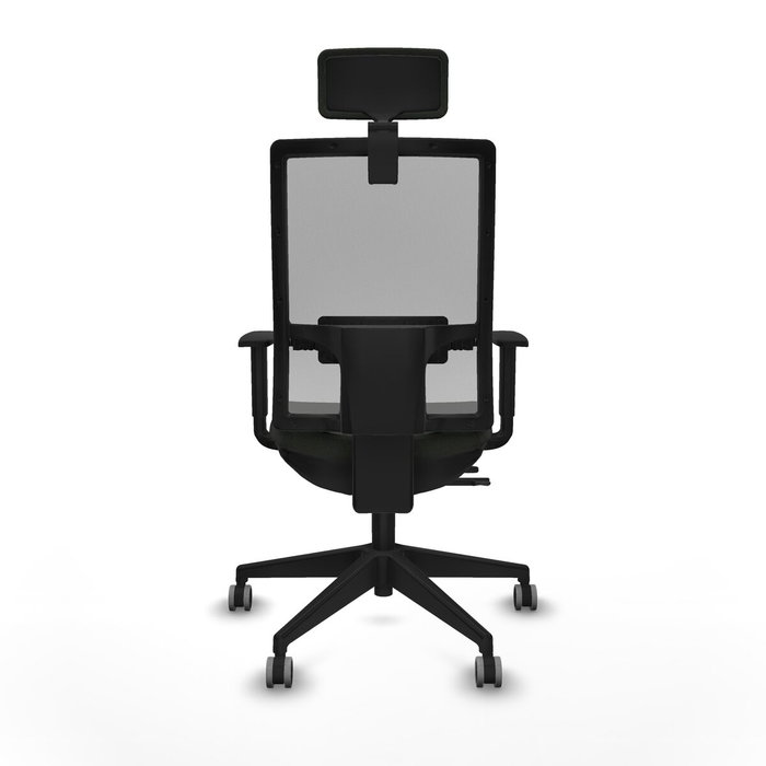 Chaise de Bureau avec Appui-tête Horna Traslack Piqueras y Crespo 1D066G2 Chaise de Bureau avec Appui-tête Horna Traslack Piqueras y Crespo 1D066G2