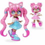 Bandai Animakii Poupée Personnalisable Magicienne et Écolière
