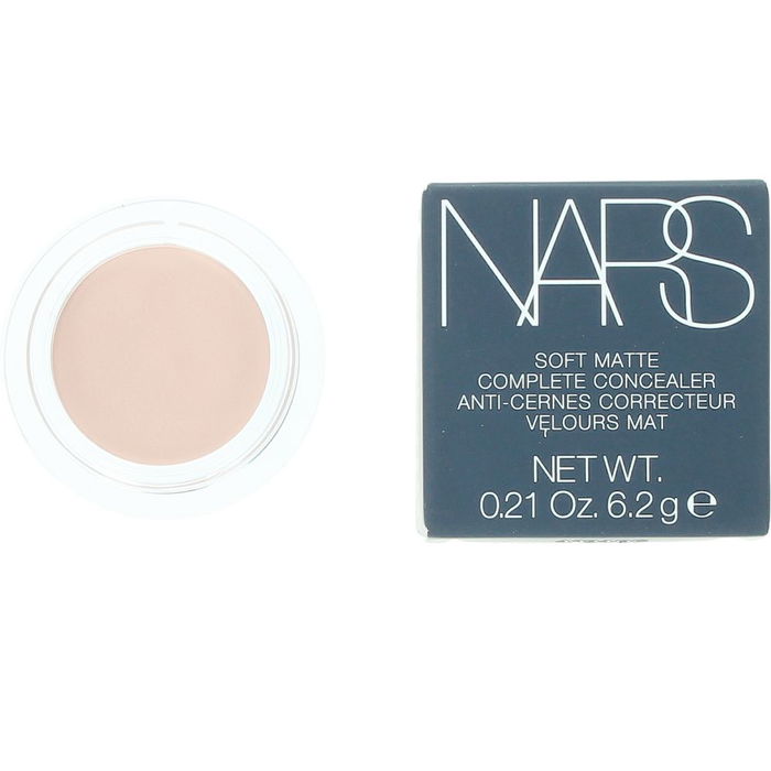 Nars Soft Matte Complete Concealer Correcteur Teinte Vanille 6.2g