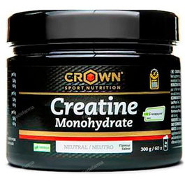 CROWN SPORT NUTRITION Creatine Monohydrate Creapure Neutre
