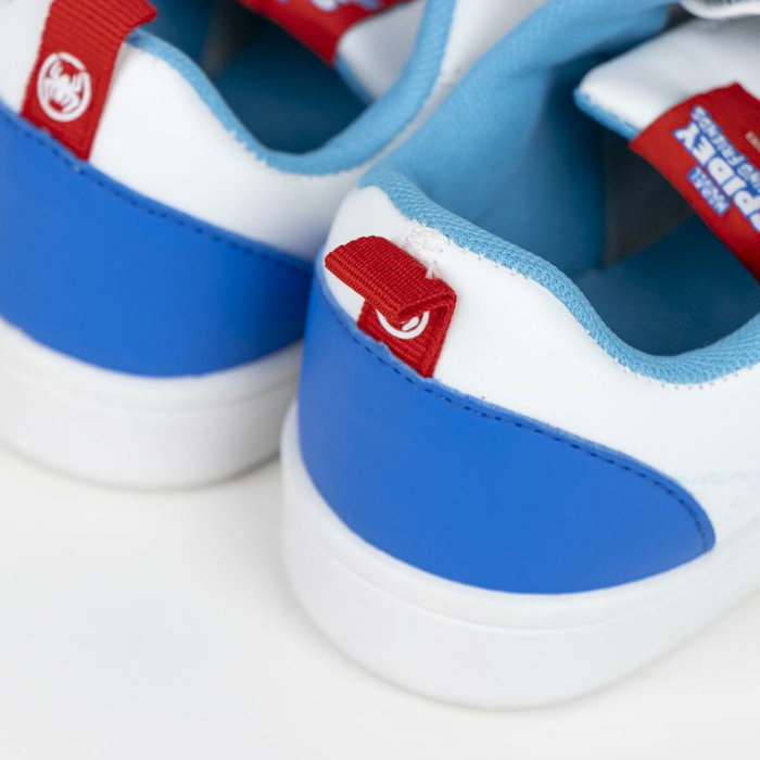 Cerdá Chaussures de Sport Spidey Blanc Taille 26