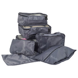 Jet Lag Ensemble de 7 Sacs Organisateurs de Valise