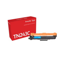 Xerox Everyday Cyan Toner compatible avec Brother TN-243C