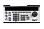 AVer Contrôleur de Caméra PTZ CL01 - Interface RS-485/RS-422/RS-232, IP, USB, pour Visioconférence, Enseignement et Télémédecine