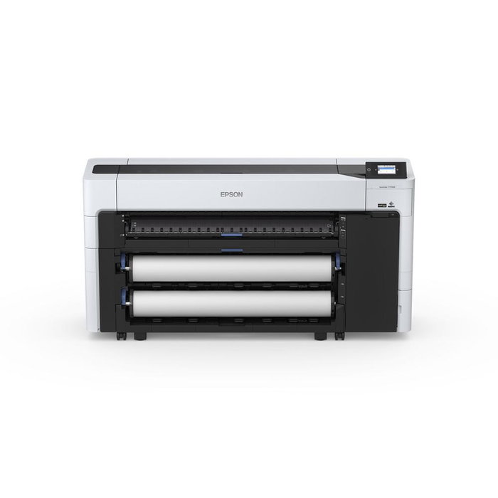 Epson SureColor SC-T7700D Traceur Grand Format Double Rouleau 44" - PrécisionCore, UltraChrome XD3 Epson SureColor SC-T7700D Traceur Grand Format Double Rouleau 44" - PrécisionCore, UltraChrome XD3