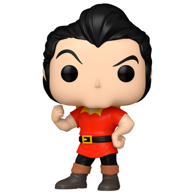 FUNKO Figura POP Disney Villains Gaston