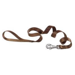 Ferplast Laisse Club G15 120 Marron en Nylon