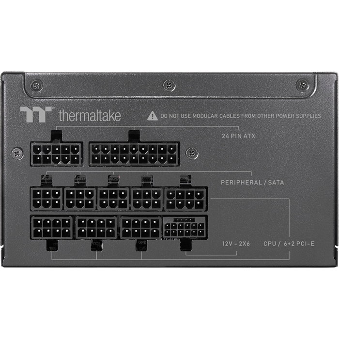 Thermaltake Toughpower XT 850W Thermaltake Toughpower XT 850W