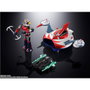 Tamashii Nations UFO Robo Grendizer Deluxe Grendizer & UFO Spazer