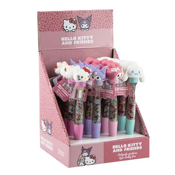 Cerdá Stylo Rotatif Hello Kitty Design 1-4 Cerdá Stylo Rotatif Hello Kitty Design 1-4