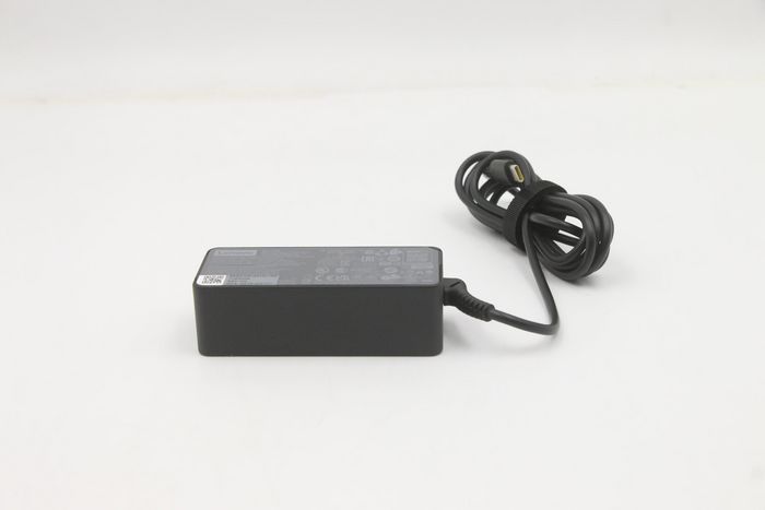 Lenovo Adaptateur secteur 45W PD 3.0 connecteur 3 broches