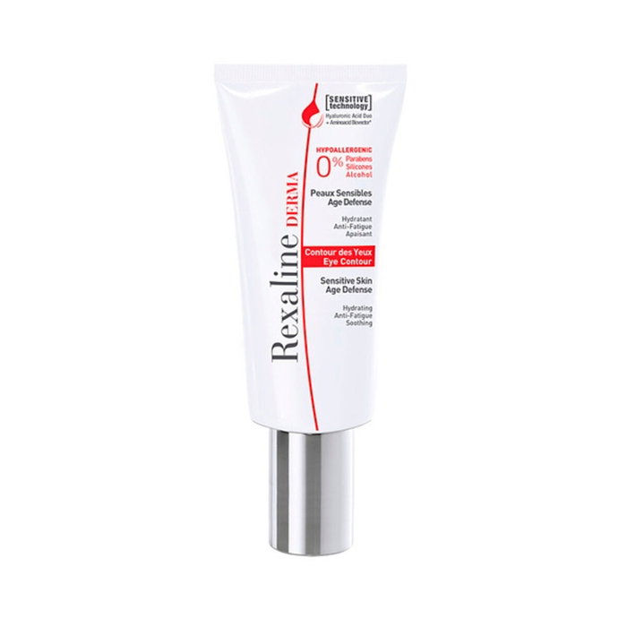 Rexaline DERMA RÉPARATEUR Contour des yeux 15 ml