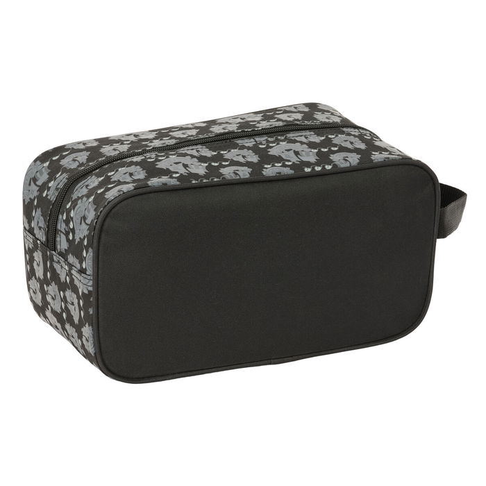 Fourre-tout One Piece Pirates Noir 29 x 15 x 14 cm