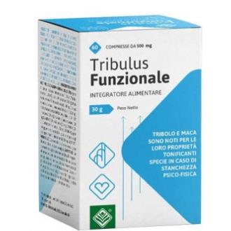 GHEOS TRIBULUS FUNCIONAL 60 comprimés GHEOS TRIBULUS FUNCIONAL 60 comprimés