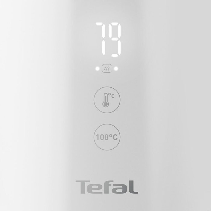 Bouilloire Tefal KO693110 Blanc 1800 W 1,5 L