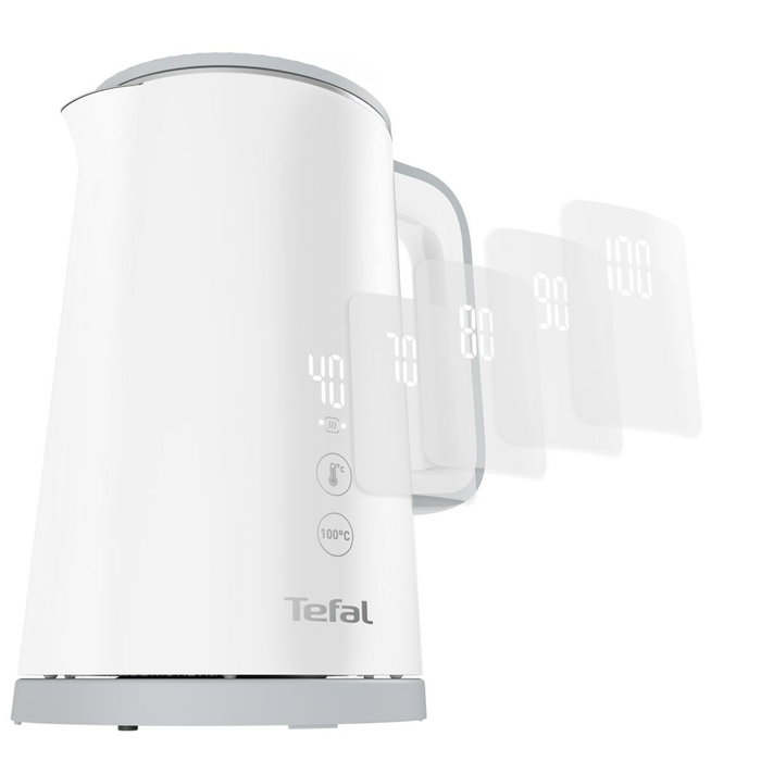 Bouilloire Tefal KO693110 Blanc 1800 W 1,5 L