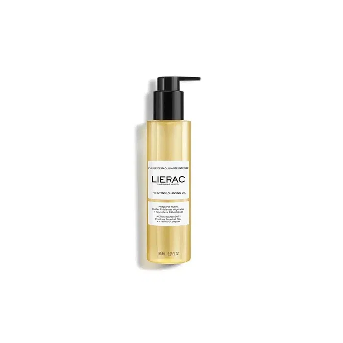 Lierac Huile démaquillante nettoyante intense 150 ml