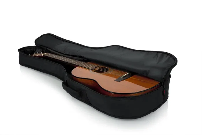 Gator Housse pour guitare acoustique mini - Noir Gator Housse pour guitare acoustique mini - Noir