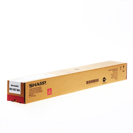 Sharp Toner MX-51GTMA / MX51GTMA Magenta pour imprimante Sharp MX-51GT