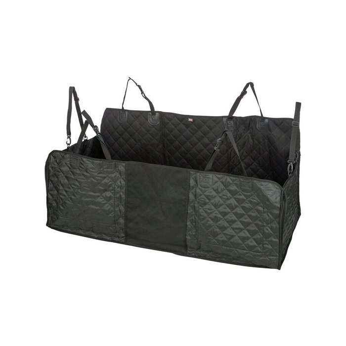 Housse de Protection de Voiture pour Animaux Trixie Noir 164 x 161 cm Housse de Protection de Voiture pour Animaux Trixie Noir 164 x 161 cm