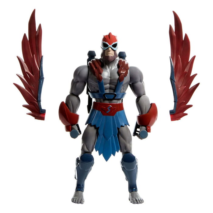 Masters of the Universe Origins figurine Cartoon Collection: Stratos 14 cm Masters of the Universe Origins figurine Cartoon Collection: Stratos 14 cm
