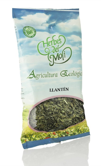 HERBES DEL MOLI Llantén BIO Feuilles 30 g ECO HERBES DEL MOLI Llantén BIO Feuilles 30 g ECO