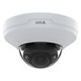 Axis M4215-LV - Caméra dôme de sécurité IP compacte varifocal 2MP avec illumination IR, analytique avancée, sortie HDMI et résistance aux vandalismes