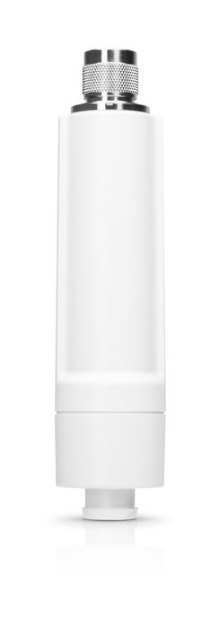 Ubiquiti Bullet AC - Radio airMAX AC bi-bande 5 GHz avec gestion Wi-Fi dédiée, antenne N-type femelle, 300 Mbps, robuste et étanche pour extérieur