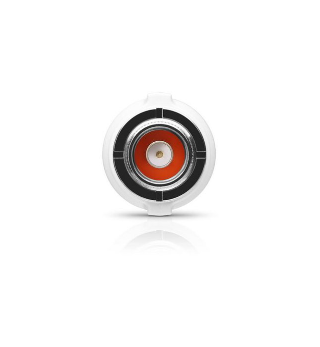 Ubiquiti Bullet AC - Radio airMAX AC bi-bande 5 GHz avec gestion Wi-Fi dédiée, antenne N-type femelle, 300 Mbps, robuste et étanche pour extérieur