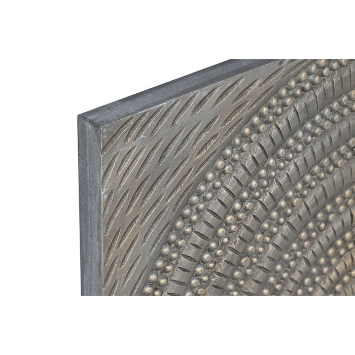 Décoration murale Home ESPRIT Doré Moderne 80 x 3,5 x 80 cm (4 Pièces) Décoration murale Home ESPRIT Doré Moderne 80 x 3,5 x 80 cm (4 Pièces)