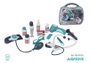 JugaToys Mallette médicale avec accessoires et lumière
