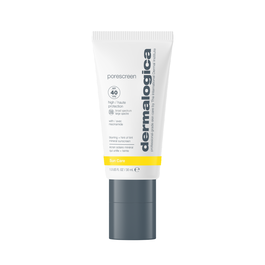 Dermalogica Porescreen Crème Solaire Visage SPF 40 Protection Pores Largeur 30 ml