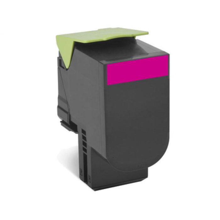 Lexmark 70C2HME Cartouche 702HME Magenta Lexmark 70C2HME Cartouche 702HME Magenta
