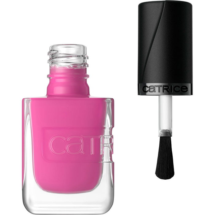 Catrice - Vernis à ongles GEL AFFAIR Flirt Frequency N°049 - Brillance de gel, 10,5 ml - Sans lampe UV - Manucure longue durée