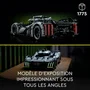 LEGO 42156 Peugeot 9x8 24h Le Mans Hybrid HyperCar Voiture de Course Modèle