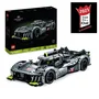 LEGO 42156 Peugeot 9x8 24h Le Mans Hybrid HyperCar Voiture de Course Modèle