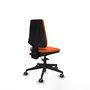 PIQUERAS Y CRESPO Chaise Elche Asynchrone Orange