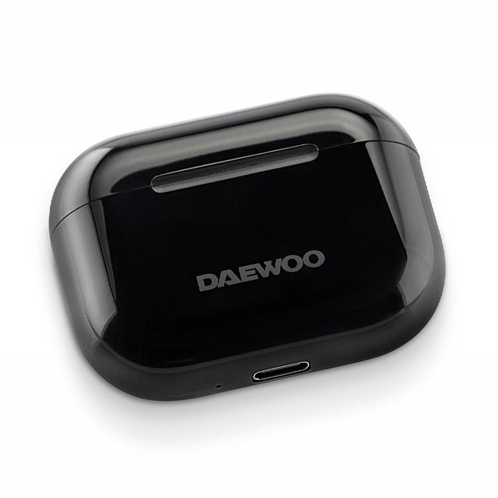 Oreillette Bluetooth Daewoo DW2001 Noir Oreillette Bluetooth Daewoo DW2001 Noir