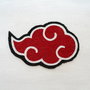 ERIK Felpudo Naruto Shippuden Akatsuki - En fibre de coco avec base PVC anti-dérapant