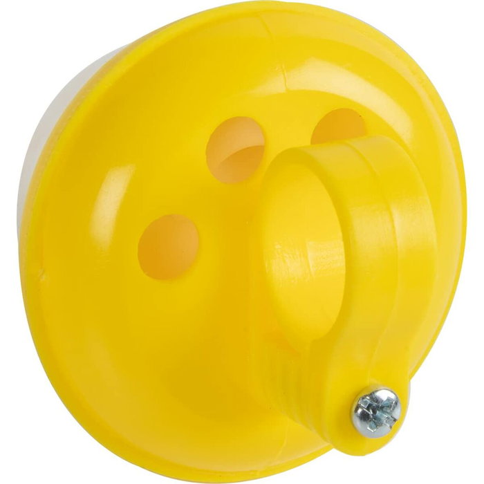 Looney Tunes Sonnette enfant pour vélo Jaune