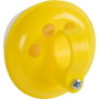 Looney Tunes Sonnette enfant pour vélo Jaune