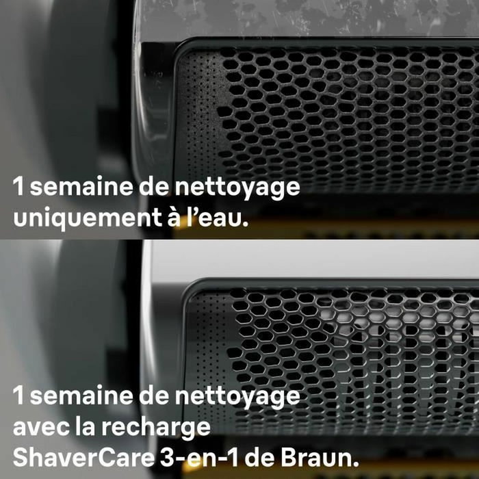 Braun Cartouche de nettoyage CCR6 - Pack de 6 pour station SmartCare Braun Cartouche de nettoyage CCR6 - Pack de 6 pour station SmartCare