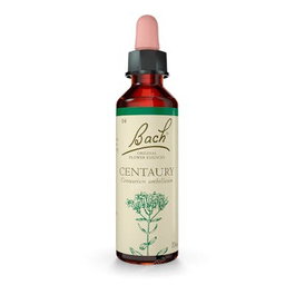 Bach Centaury (Centaura menor) 20 ml
