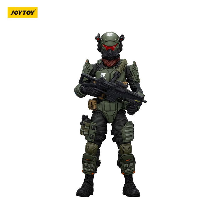 APOC Series Dark Source figurine Stellar Scar Assault Team Titanite 11 cm APOC Series Dark Source figurine Stellar Scar Assault Team Titanite 11 cm