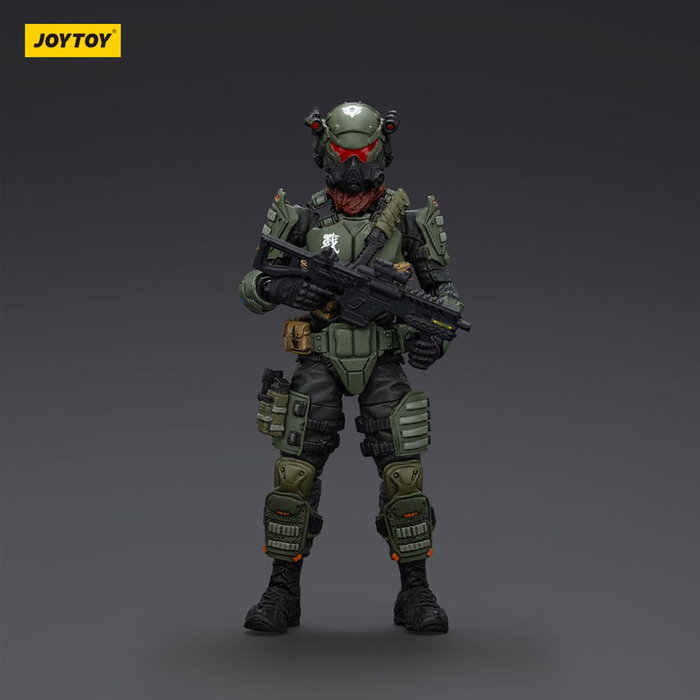 APOC Series Dark Source figurine Stellar Scar Assault Team Titanite 11 cm APOC Series Dark Source figurine Stellar Scar Assault Team Titanite 11 cm