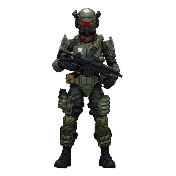 APOC Series Dark Source figurine Stellar Scar Assault Team Titanite 11 cm APOC Series Dark Source figurine Stellar Scar Assault Team Titanite 11 cm